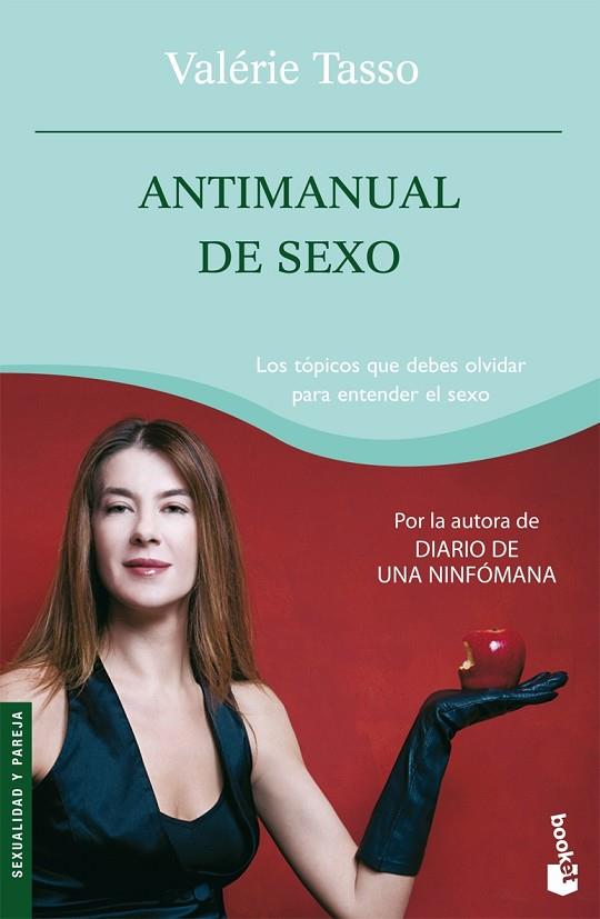 ANTIMANUAL DEL SEXO | 9788484607359 | TASSO,VALERIE