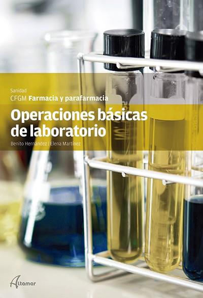 OPERACIONES BASICAS DE LABORATORIO | 9788415309710 | TORRALBA,SARA GASOL,ROSA