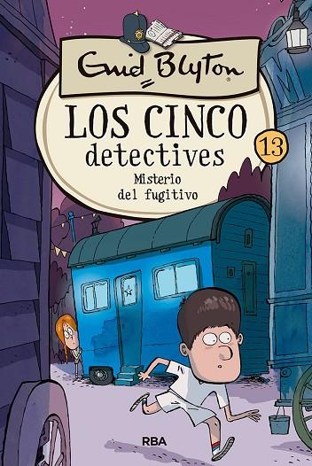 MISTERIO DEL FUGITIVO | 9788427207912 | BLYTON,ENID