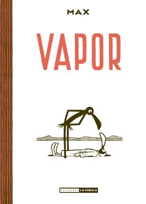 VAPOR | 9788415724902 | MAX