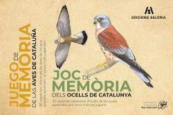 JOC DE MEMÒRIA DELS OCELLS DE CATALUNYA. CAT-CAST  | 9788412644661 | ÀLEX MASCARELL