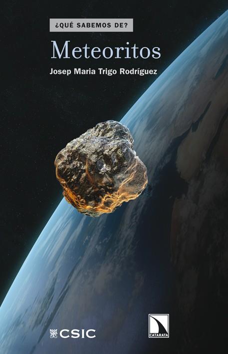 METEORITOS | 9788483197394 | TRIGO RODRIGUEZ,JOSEP M.