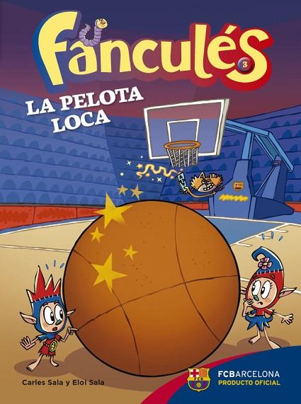 PELOTA LOCA | 9788424655983 | SALA,ELOI SALA,CARLES