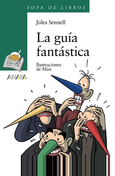 GUIA FANTASTICA | 9788420700151 | SENNELL,JOLES (PSEUDONIM PEP ALBANELL)