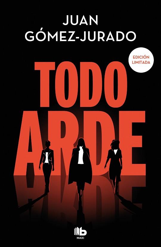 TODO ARDE (TODO ARDE 1) | 9788413149738 | GÓMEZ-JURADO, JUAN