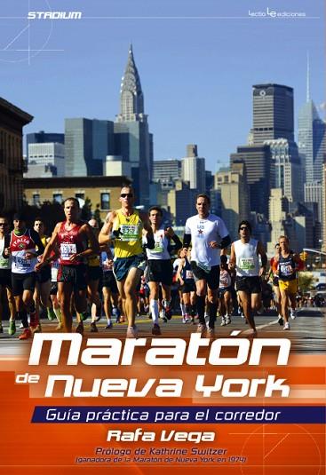 MARATON DE NUEVA YORK. GUIA PRACTICA PARA EL CORREDOR | 9788416012336 | VEGA,RAFA