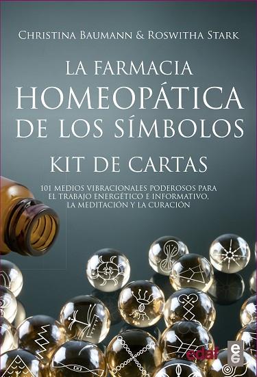 LA FARMACIA HOMEOPÁTICA DE LOS SÍMBOLOS. KIT DE CARTAS | 9788441439689 | STARK, ROSWHITA/BAUMANN, CHRISTINA