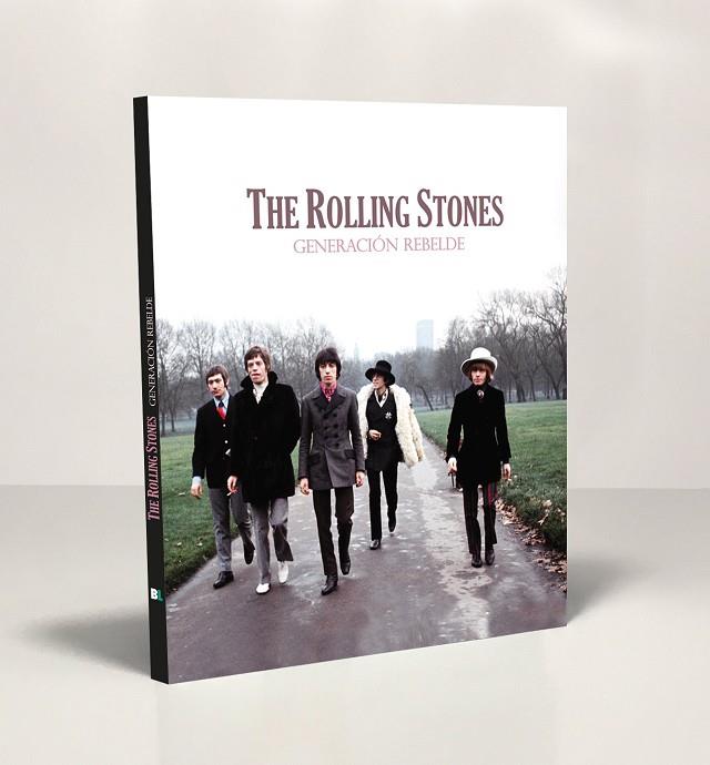 THE ROLLING STONES. GENERACIÓN REBELDE | 9788418246067 | O'NEILL, MICHAEL