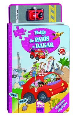 VIATGE DE PARIS A DAKAR | 9788490941010