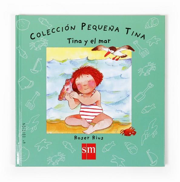 TINA Y EL MAR | 9788434892859 | RIUS,ROSER