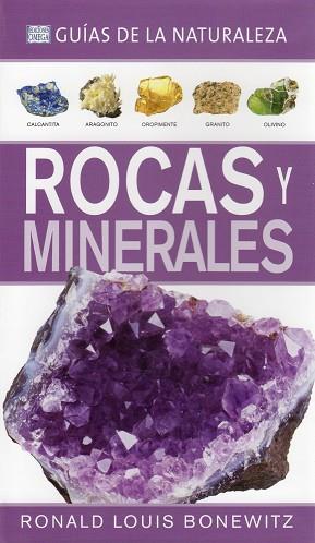 ROCAS Y MINERALES | 9788428215961 | BONEWITZ,RONALD L