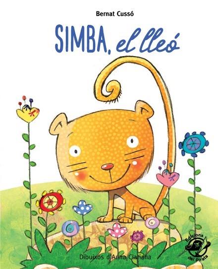 SIMBA, EL LLEO | 9788496569942 | CLARIANA,ANNA CUSSO,BERNAT