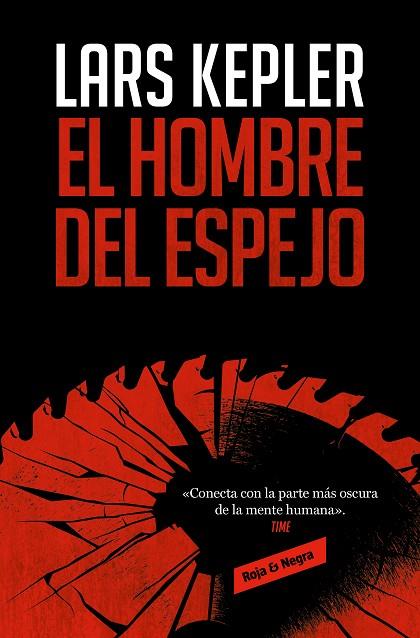 EL HOMBRE DEL ESPEJO. INSPECTOR JOONA LINNA 8 | 9788419437129 | KEPLER, LARS