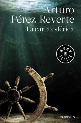 CARTA ESFERICA | 9788490626634 | PEREZ REVERTE,ARTURO