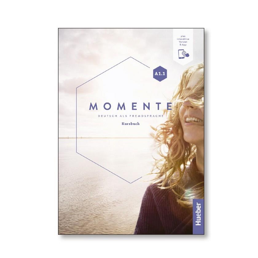 MOMENTE A1.1 KB + CODE | 9783190017911 | EVANS,SANDRA/PUDE,ANGELA/SPECHT,FRANZ