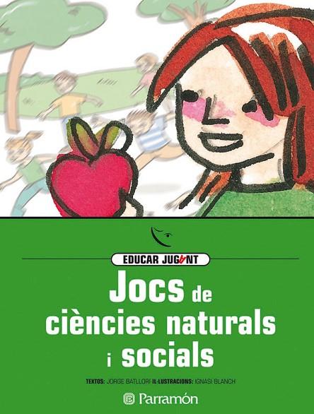 JOCS DE CIENCIES NATURALS I SOCIALS | 9788434223806 | BATLLORI,JORDI