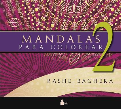 MANDALAS PARA COLOREAR 2 | 9788478089772 | BAGHERA,RASHE