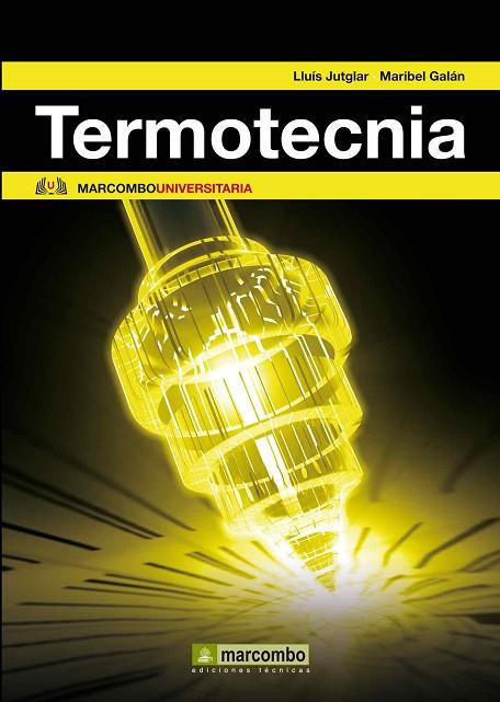 TERMOTECNIA | 9788426717337 | JUTGLAR,LLUIS GALAN,MARIBEL