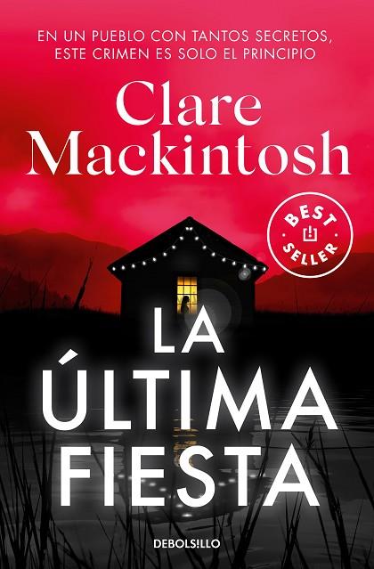 LA ÚLTIMA FIESTA | 9788466375207 | MACKINTOSH, CLARE