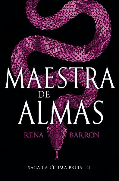 MAESTRA DE ALMAS | 9788410163225 | BARRON, RENA