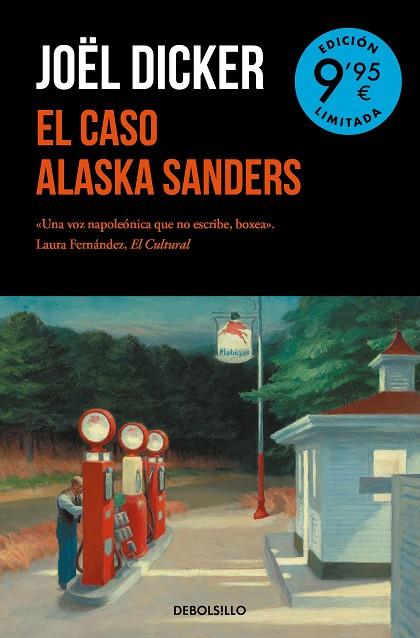 EL CASO ALASKA SANDERS | 9788466364140 | DICKER, JOËL