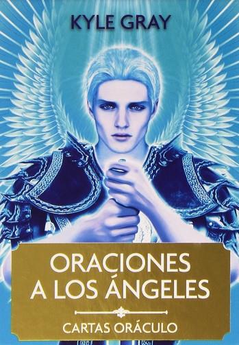 ORACIONES A LOS ANGELES. CARTAS ORACULO | 9782813203687 | GRAY, KYLE