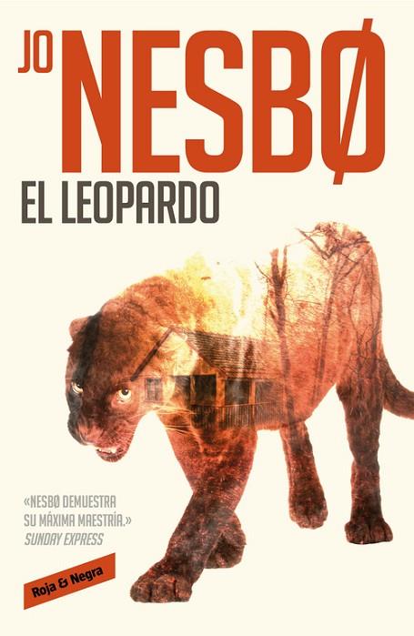 LEOPARDO. SERIE HARRY HOLE 8 | 9788439728948 | NESBO,JO