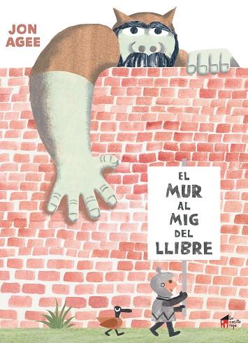 EL MURO EN MITAD DEL LIBRO | 9788494927652 | AGEE, JON