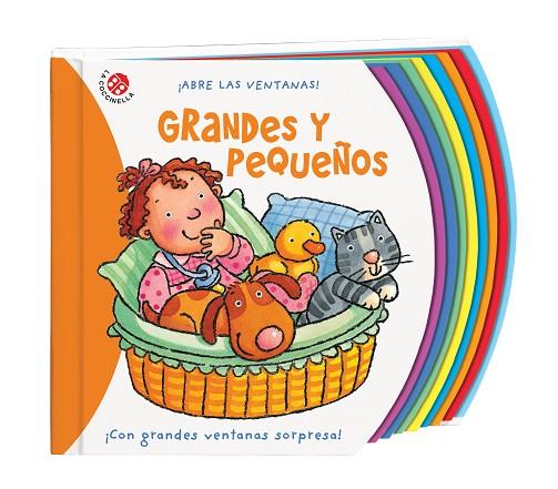 GRANDES Y PEQUEÑOS | 9788855061827