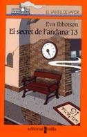 SECRET DE L,ANDANA 13 | 9788466102476 | IBBOTSON,EVA