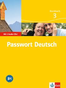 PASSWORT DEUTSCH 3 KURSBUCH | 9783126759359 | VARIOS AUTORES