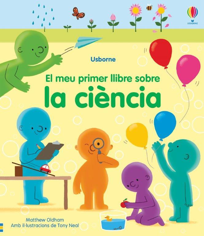 EL MEU PRIMER LLIBRE SOBRE LA CIENCIA | 9781474987127 | OLDHAM,MATTHEW