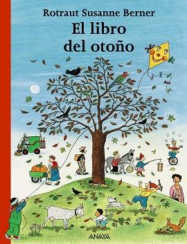 LIBRO DEL OTOÑO | 9788466764964 | BERNER,ROTRAUT SUSANNE