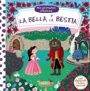 LA BELLA Y LA BESTIA | 9788469620335