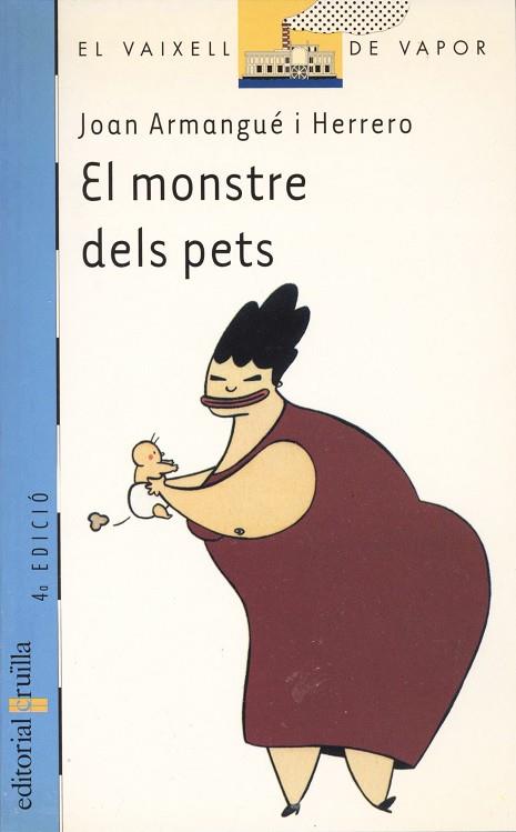 MONSTRE DELS PETS | 9788482869971 | ARMANGUE I HERRERO,JOAN