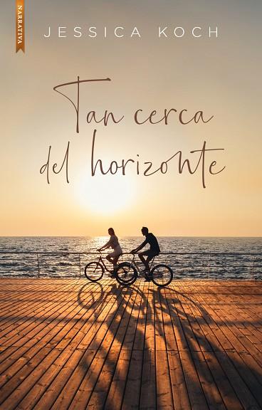 TAN CERCA DEL HORIZONTE | 9788416973774 | KOCH, JESSICA