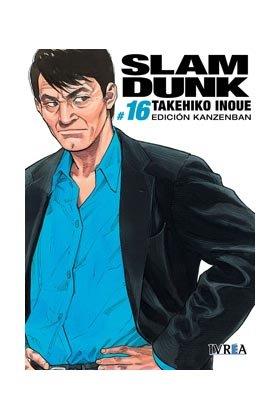 SLAM DUNK KANZENBAN 16 | 9788416243648 | TAKEHIKO INOUE