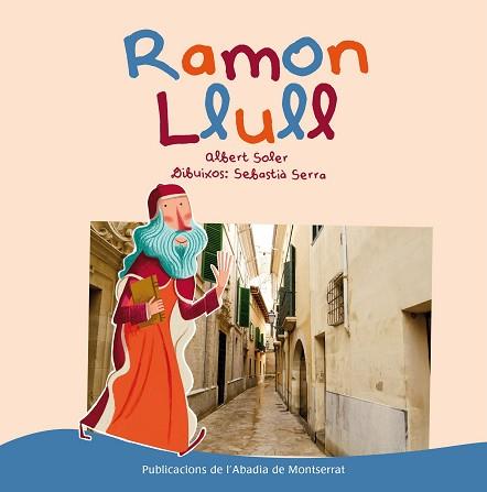 RAMON LLULL | 9788498837759 | SOLE LLOPART,ALBERT