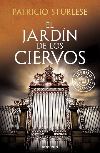 EL JARDÍN DE LOS CIERVOS | 9788466345958 | STURLESE, PATRICIO