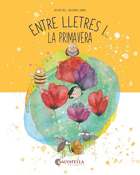 LA PRIMAVERA  QUADERN D'ACTIVITATS | 9788419565655 | AYNÉ LÓPEZ, EVA