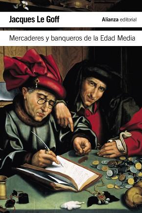 MERCADERES Y BANQUEROS DE LA EDAD MEDIA | 9788420682822 | LE GOFF,JACQUES