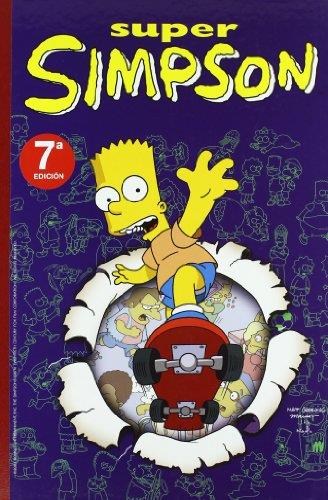 SUPER SIMPSON | 9788466603461 | GROENING,MATT