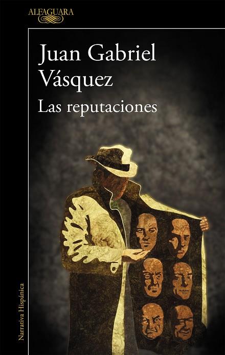 REPUTACIONES | 9788420415130 | VASQUEZ,JUAN GABRIEL