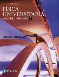 FÍSICA UNIVERSITARIA 1 | 9786073244398 | FREEDMAN / YOUNG