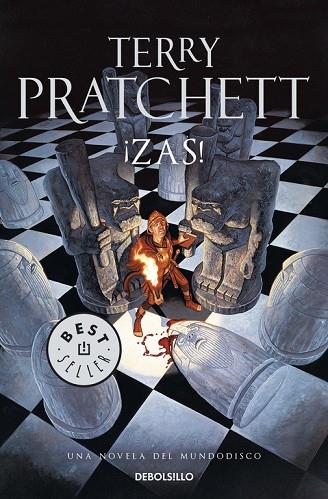 ZAS! | 9788490322574 | PRATCHETT,TERRY