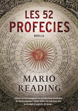 52 PROFECIES | 9788493762841 | READING,MARIO