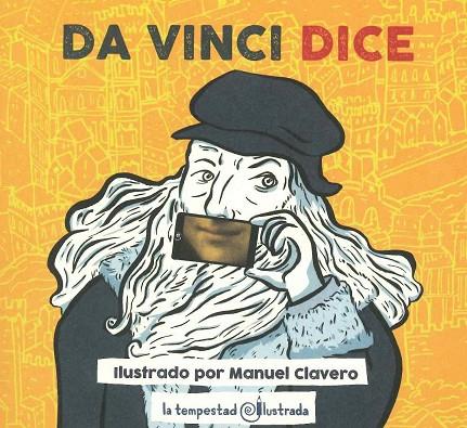 DA VINCI DICE | 9788479481773 | DA VINCI, LEONARDO