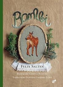 BAMBI. UNA VIDA EN EL BOSQUE | 9788416817016 | SALTEN, FELIX/ROMERO,GIMENA