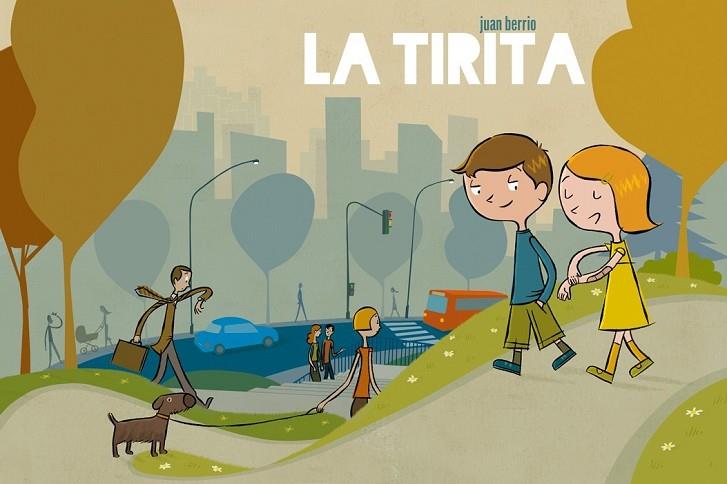 TIRITA (COMIC) | 9788492902163 | BERRIO,JUAN