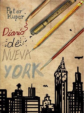 DIARIO DE NUEVA YORK | 9788496867987 | KUPER,PETER